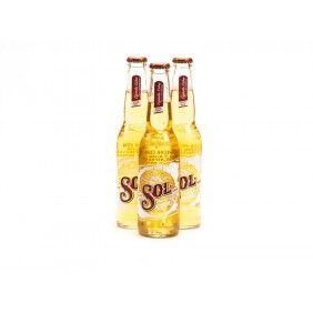 SOL Mexican Lager Beer