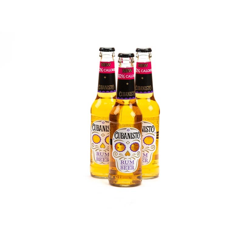 Desperados, a cerveja com tequila sensação na Europa, já chegou ao